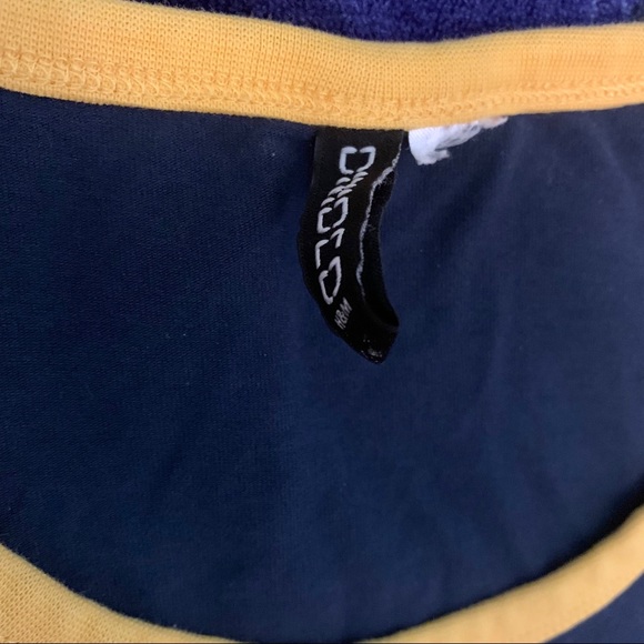 H&M graphic ringer tee pizza - Picture 2 of 3